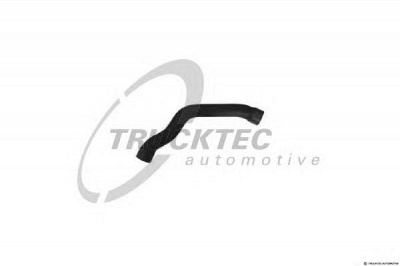 TRUCKTEC AUTOMOTIVE 0240083 -  Шланг радиатора